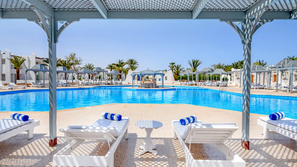 الفندق مينافيل ريزورت - سفاجا